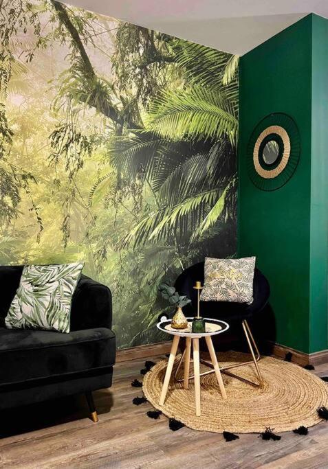 Tropic Emerald - Magnifique T2 Vue Mer Сен-Дені Екстер'єр фото